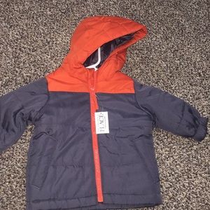 Winter jacket